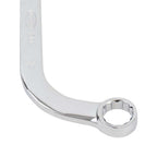 JBM Tools 6pc S Type Spanner Set 8-19mm