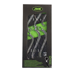 JBM Tools 6pc S Type Spanner Set 8-19mm