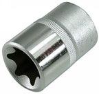 Laser Tools Star Socket 1/2Dr - E10