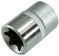 Laser Tools Star Socket 1/2Dr - E10