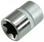 Laser Tools Star Socket 1/2Dr - E10