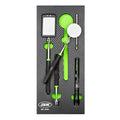 JBM Tools 5pc Magnetic Mirror & Pick-up Set In EVA