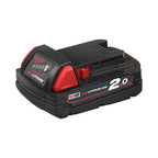 Milwaukee M18 2.0Ah Red Lithium-Ion Battery