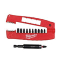 Milwaukee 12pc Shockwave Impact Duty Drive Guide Set