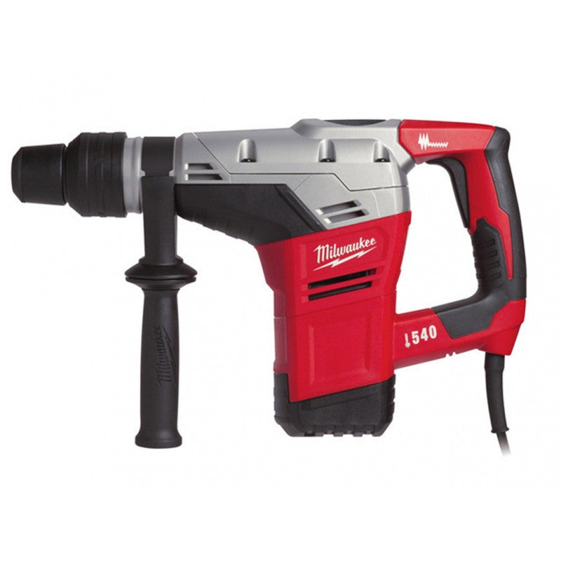 Milwaukee 540S Combi - SDS Max Reception 240V