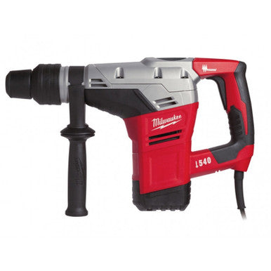 Milwaukee 540S Combi - SDS Max Reception 240V