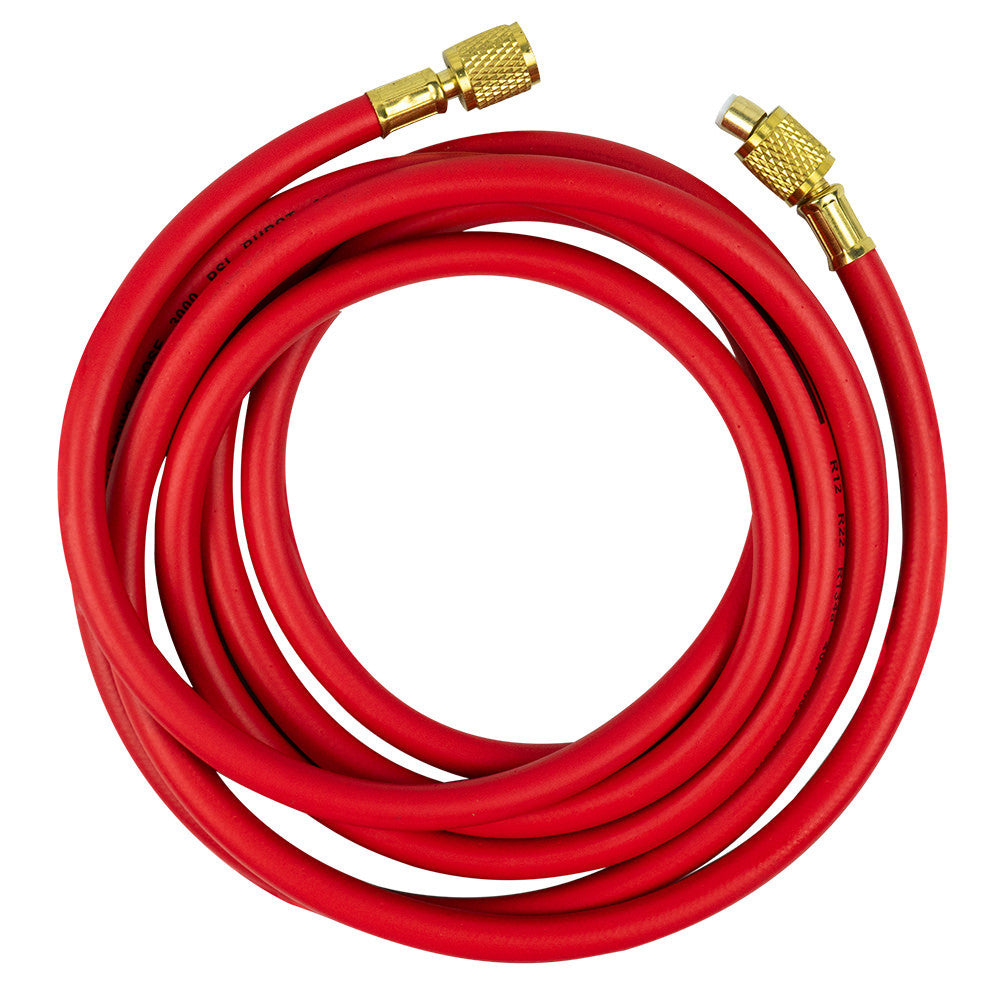 JBM Tools High Pressure Hose - Red