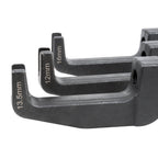 JBM Tools Adaptor Set 3pc for Pneumatic Injector Puller (54186)