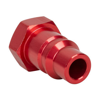 JBM Tools 1234YF High Pressure Connector for Gas - Red