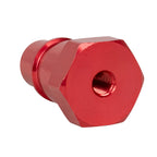 JBM Tools 1234YF High Pressure Connector for Gas - Red