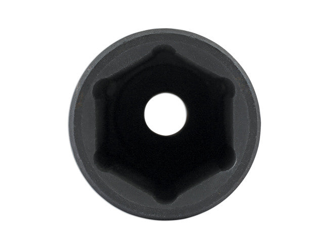 Laser Tools Socket 1/2 Dr Deep Impact 35mm 6pt