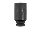 Laser Tools Socket 1/2 Dr Deep Impact 35mm 6pt
