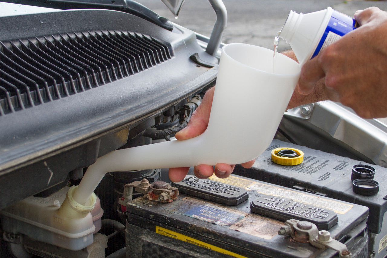 Lisle Right Angle Funnel