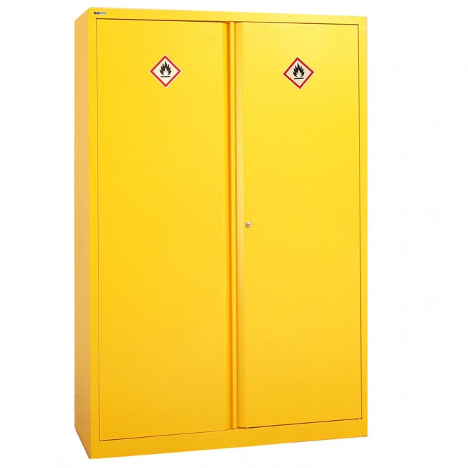 Hazardous Substance Storage Cabinet - 1800 x 915 x 460mm