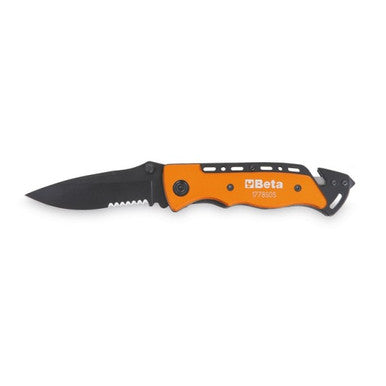 Beta Car Service Knife