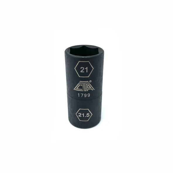 CTA Tools Flip Wheel Nut Socket 21.5 x 21mm