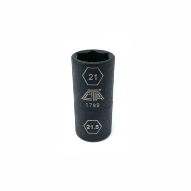 CTA Tools Flip Wheel Nut Socket 21.5 x 21mm