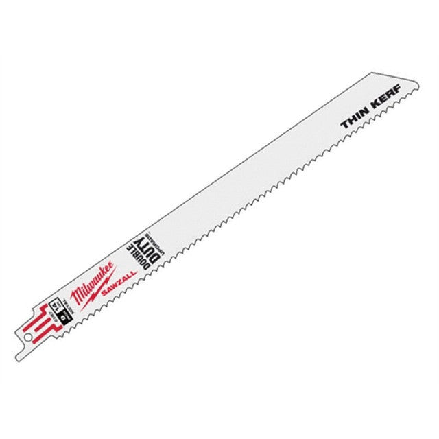 Milwaukee Sawzall Blade 230x14 Tpi - 5pc 48005187