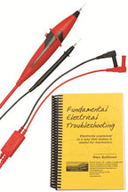 ESI Load Pro Dynamic Test Leads + Elec Troubleshooting Book