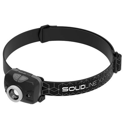 Led Lenser SH3 Solidline LED Headlamp 300lm