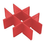 Milwaukee Dividers for Packout 2 Drawer Tool Box