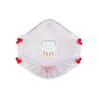 Milwaukee FFP3 Respirator w/ valve - 10 pc