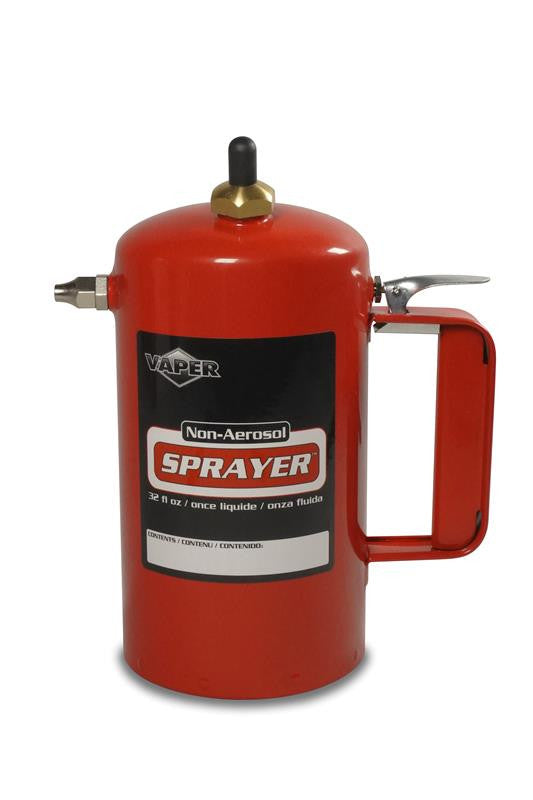 Titan Spot Spray Non-Aerosol Sprayer - Red