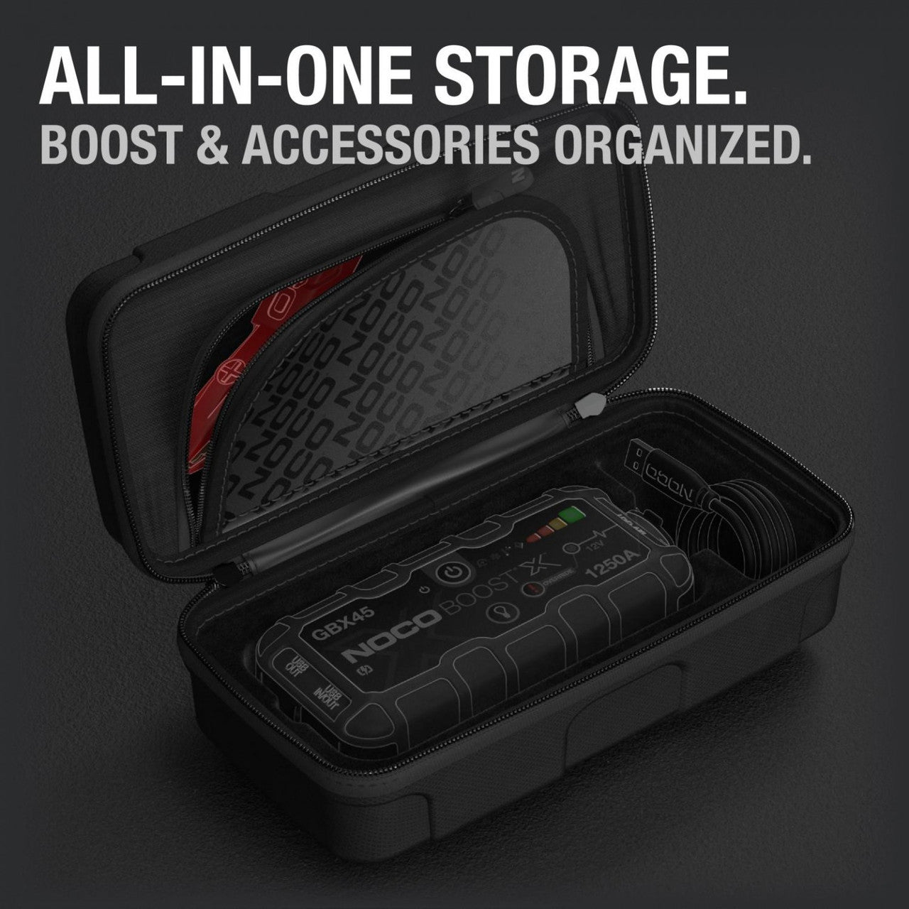 Noco EVA Protection Case (GBX145)
