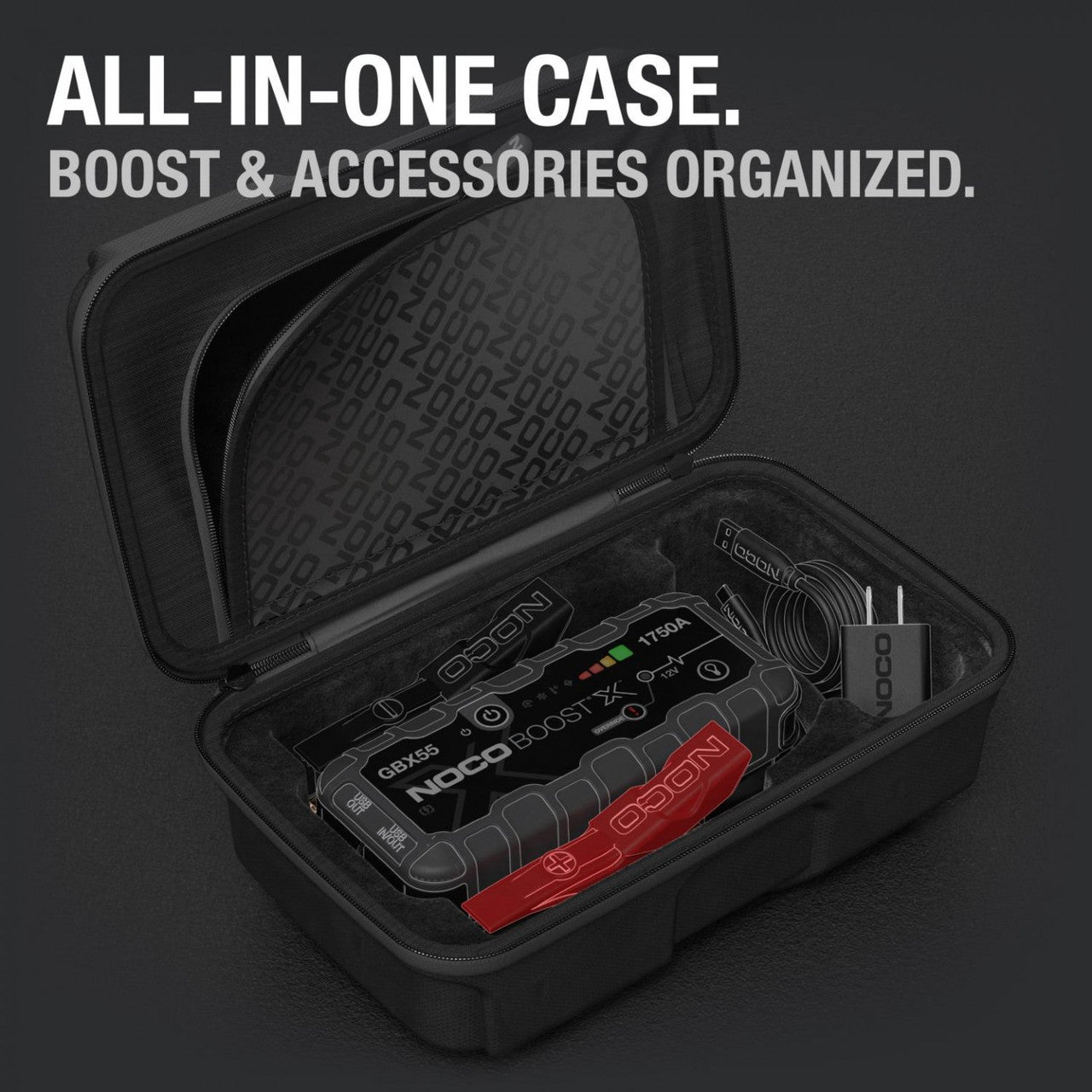 Noco EVA Protection Case (GBX55)