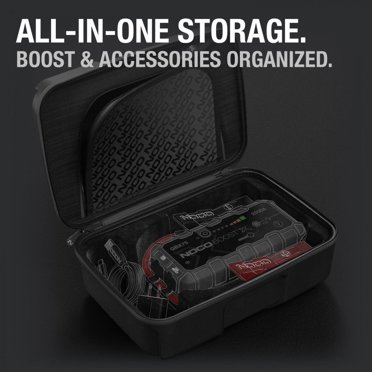 Noco EVA Protection Case (GBX75)