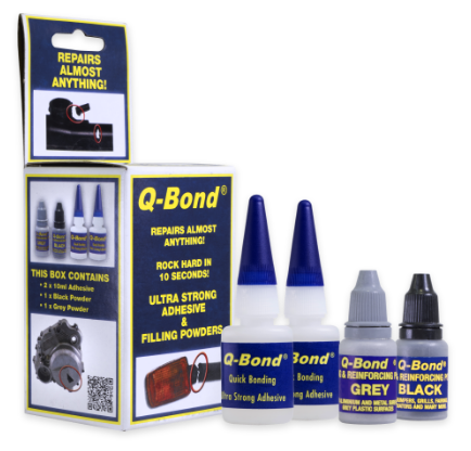 Q-Bond Super Strength Bonding Adhesive