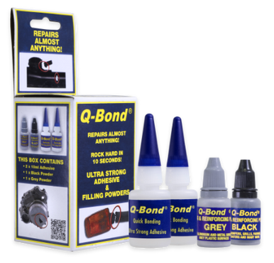 Q-Bond Super Strength Bonding Adhesive
