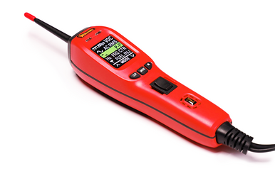 Power Probe 4 Red Diagnostic & Electronic Testers 12-24V