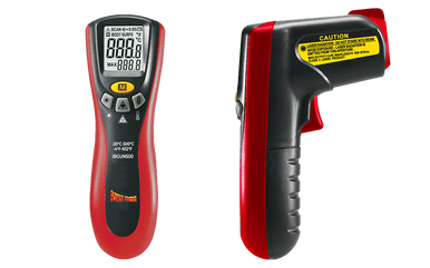 Power Probe Infrared Thermometer