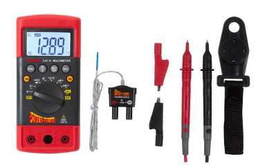 Power Probe Cat 4 Multimeter