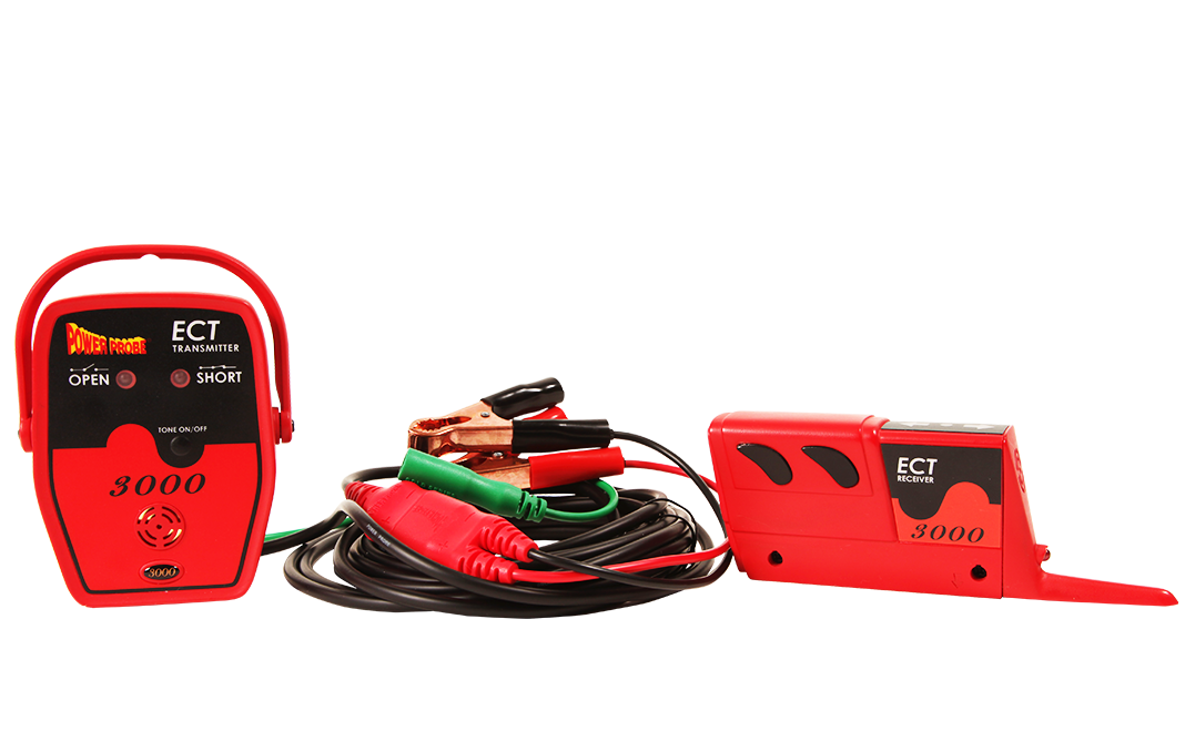 Power Probe Intelligent Circuit Tracer