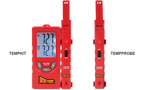 Power Probe Dual-Zone Digital Wireless Thermometer