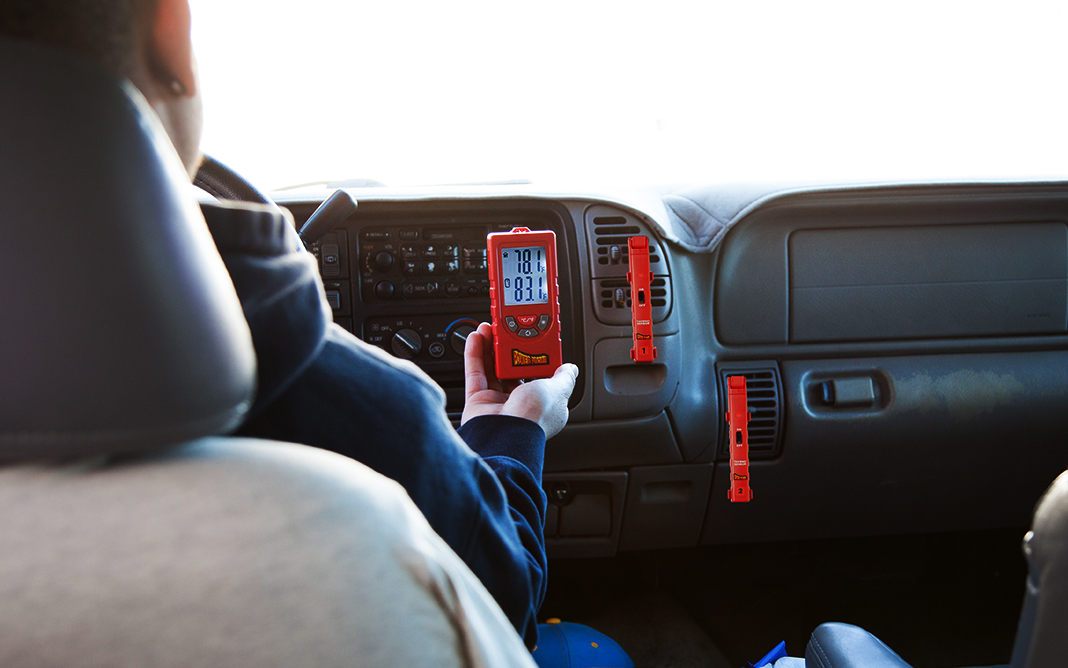 Power Probe Dual-Zone Digital Wireless Thermometer