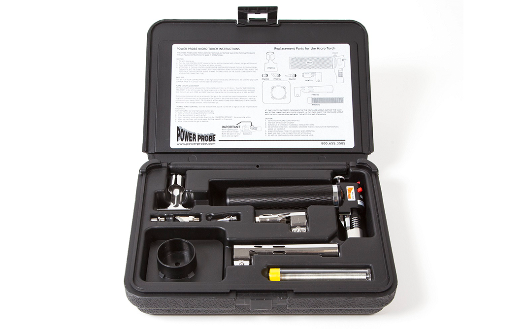 Power Probe Micro Torch Kit