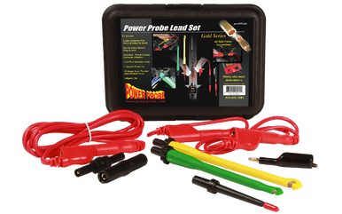 Power Probe Lead Set