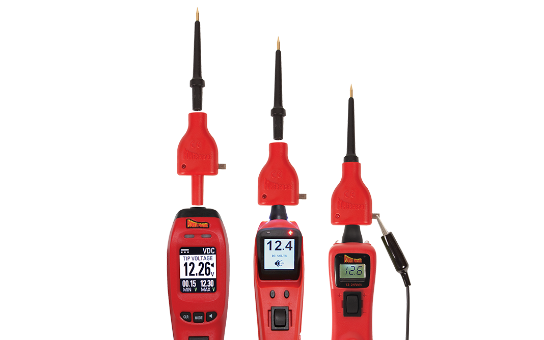 Power Probe 5 Volt Adapter