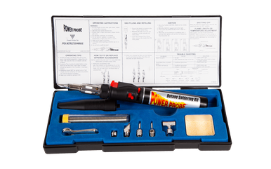Power Probe Solder Kit