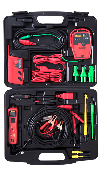 Power Probe 3 + ECT3000 Combo Master Kit