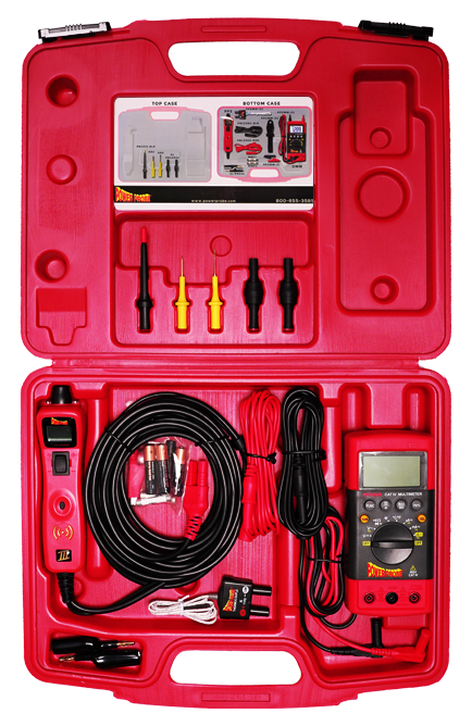 Power Probe 3 & Digital Multimeter Set Twin Pack