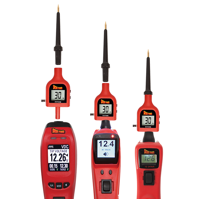 Power Probe PWM Signal Generator