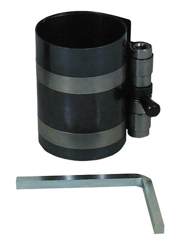 Lisle Piston Ring Compressor 3-7in