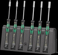 Wera Tools 6pc Kraftform Micro Hex Nut Driver Set