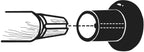 Lisle Valve Lapper 15 and 20 mm