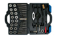 Laser Tools Tap and Die Set 40pc 3-12mm