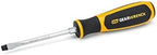 Gearwrench Dual Material Slotted Screwdriver 1/4 x 4in